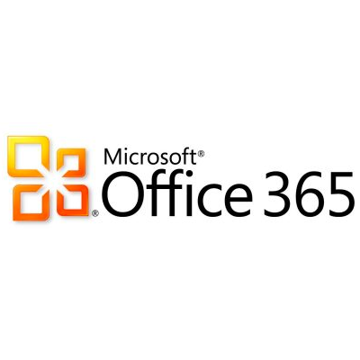 Microsoft Office 365 logo with orange icon
